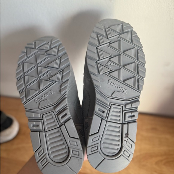 Saucony shadow 5000 Grey Sneaker - Picture 4 of 4